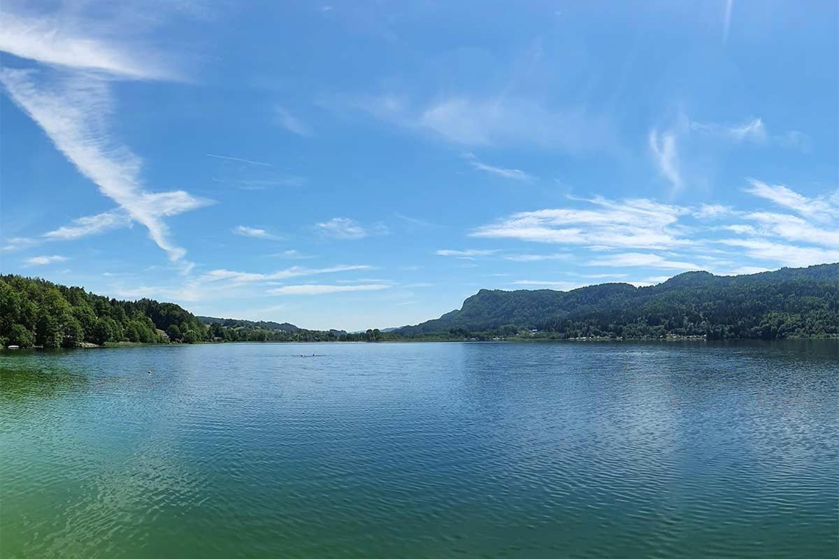 Appartement Belvedere Keutschach am See Bagian luar foto